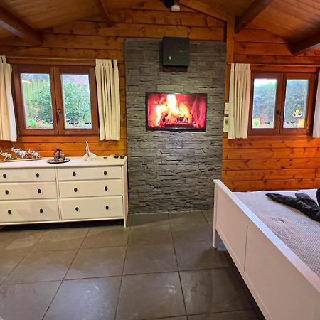Au chalet d'Isa Havelange Extérieur photo