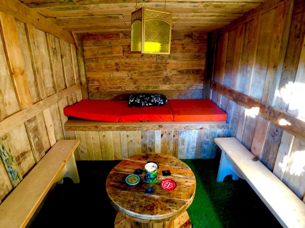 Au chalet d'Isa Havelange Extérieur photo