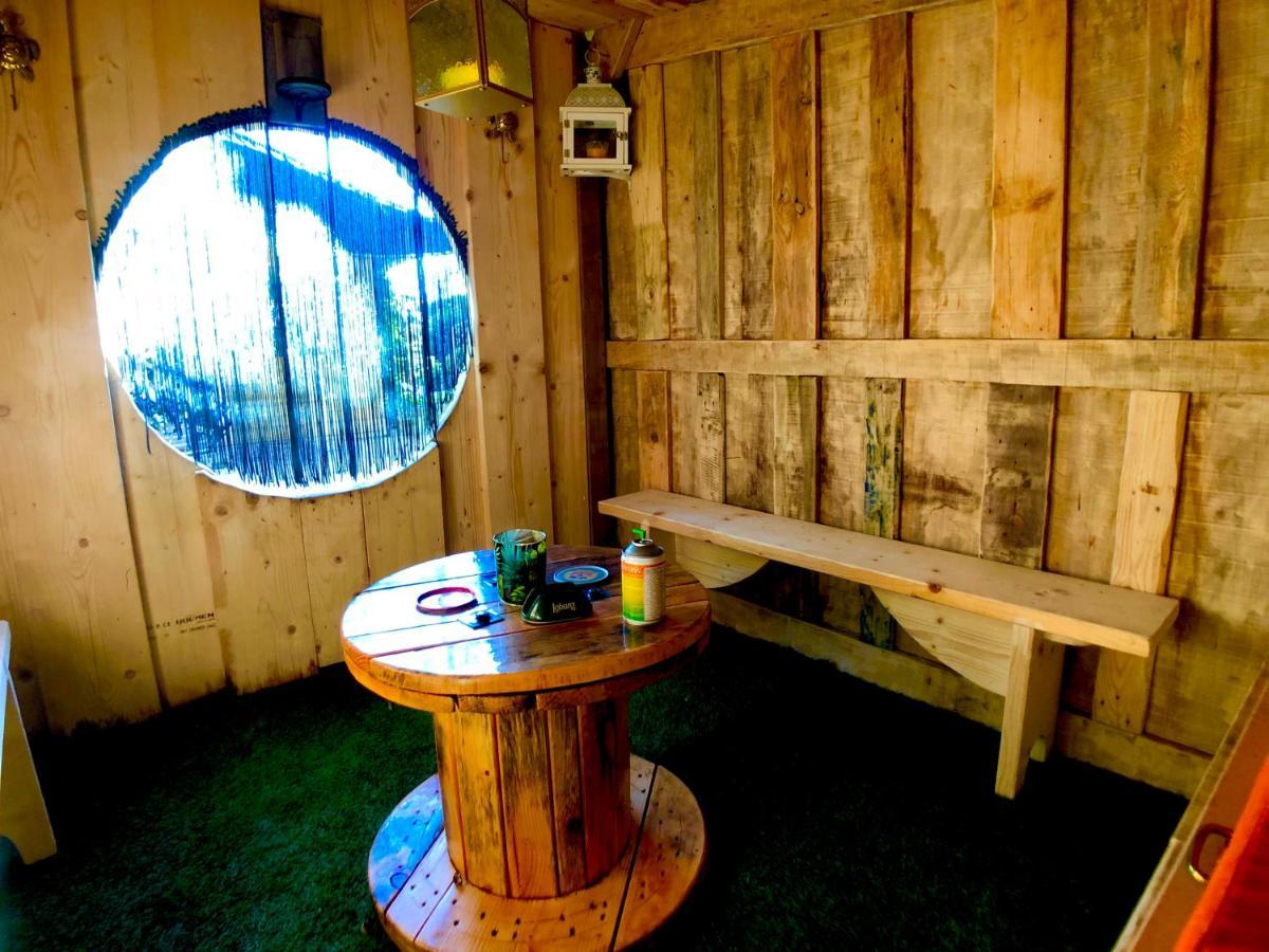 Au chalet d'Isa Havelange Extérieur photo
