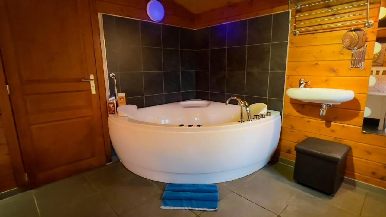 Au chalet d'Isa Havelange Extérieur photo