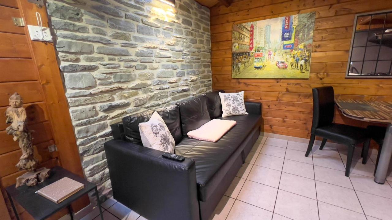 Au chalet d'Isa Havelange Extérieur photo