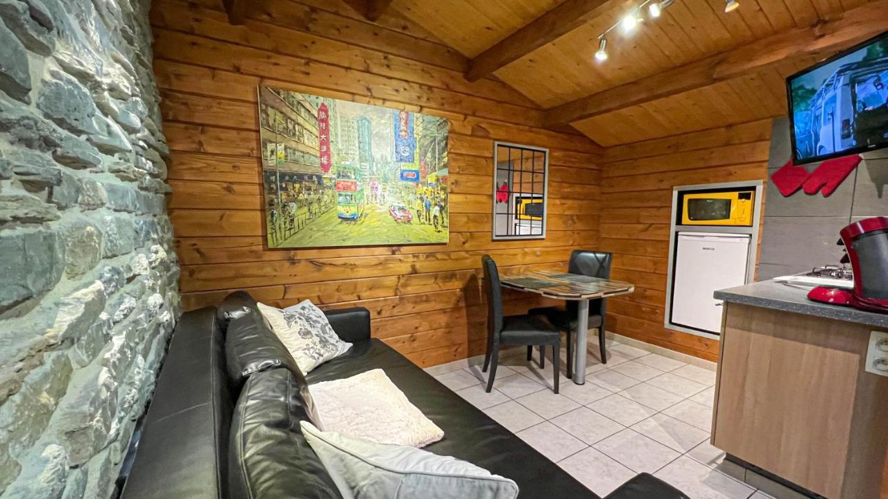 Au chalet d'Isa Havelange Extérieur photo